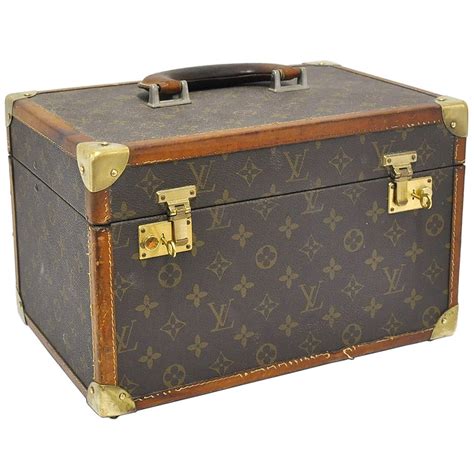 vintage louis vuitton box|louis vuitton box for sale.